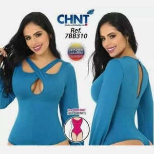 Chnt women's Colombian 🇨🇴 Sexy Dressy Bodyshaper